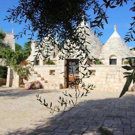 Trullo Dei Messapi Apartment Ceglie Messapica Exterior photo