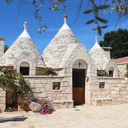 Trullo Dei Messapi Apartment Ceglie Messapica Exterior photo