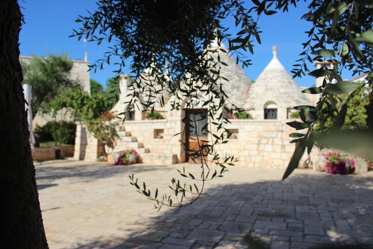 Trullo Dei Messapi Apartment Ceglie Messapica Exterior photo