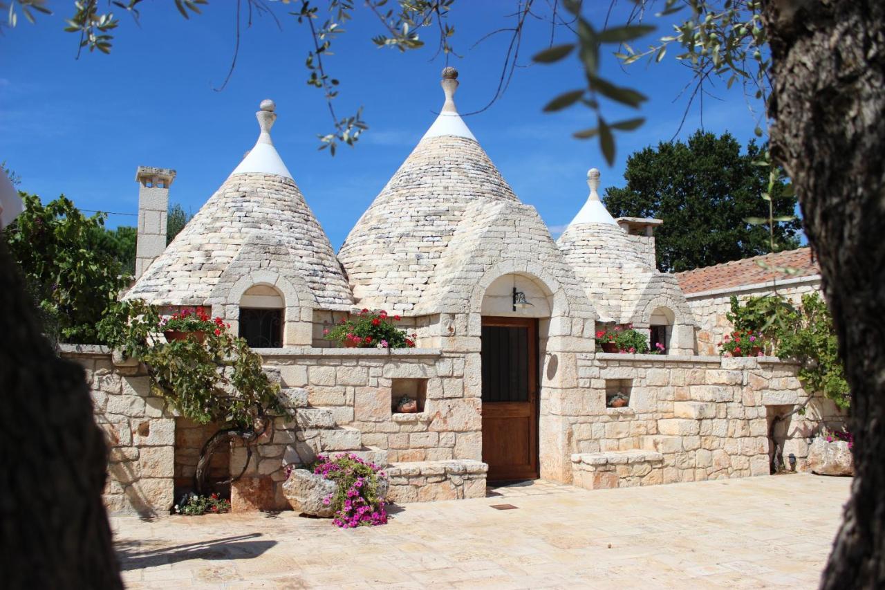 Trullo Dei Messapi Apartment Ceglie Messapica Exterior photo