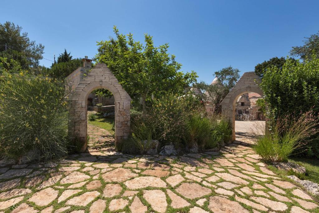 Trullo Dei Messapi Apartment Ceglie Messapica Exterior photo