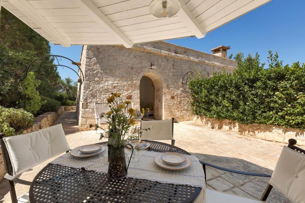 Trullo Dei Messapi Apartment Ceglie Messapica Exterior photo