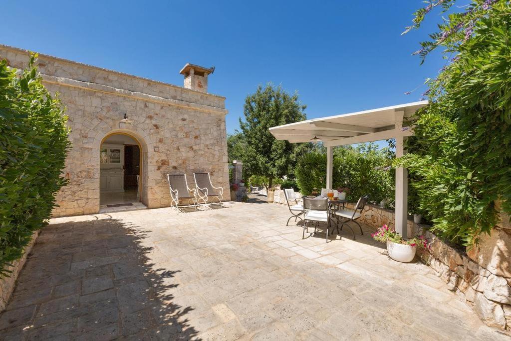 Trullo Dei Messapi Apartment Ceglie Messapica Exterior photo