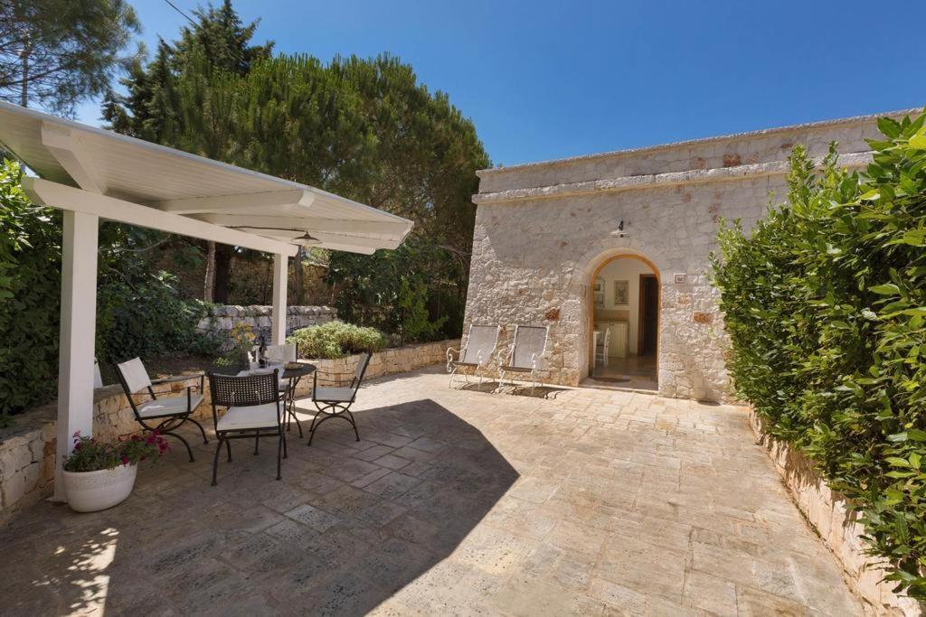 Trullo Dei Messapi Apartment Ceglie Messapica Exterior photo