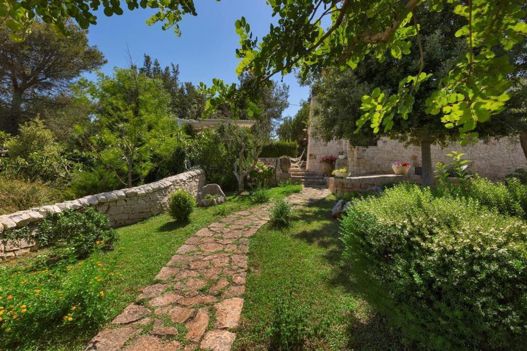 Trullo Dei Messapi Apartment Ceglie Messapica Exterior photo